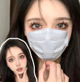[COD] MYSTICEYES SOFTLENS DAWN GRAY NORMAL S/D MINUS -6.00 14.5 MM. 