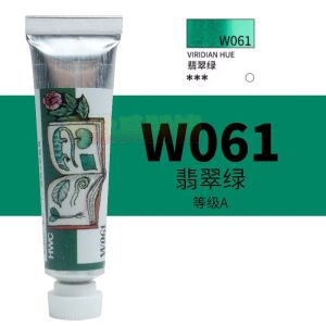 Original HIGUCHI YUKO & HOLBEIN Collaboration Artist Watercolor Pigment 5ml Single Limited Color Acuarela Beginner Art Supplies