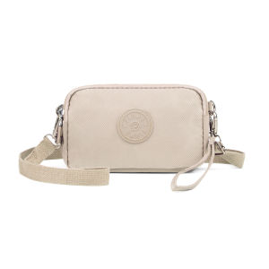 OPIOBAGS WALLET / DOMPET SELEMPANG MINI 3 RES / DOMPET HP SELEMPANG WANITA / PIOMA KESHIA