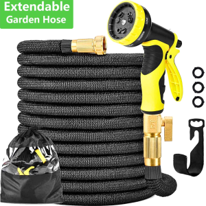 COD KIRIM CEPAT ALLSOME Semprotan Air Tanaman Dengan Selang Dan Kepala Semprotan Cuci Mobil High Pressure with Hose - PT009