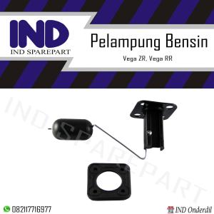 Pelampung Tangki-Tanki-Tank Bensin Vega ZR & Vega RR