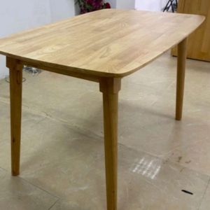 BỘ BÀN ĂN GIA ĐÌNH 4 GHẾ BỘC NỆM CAO CẤP.