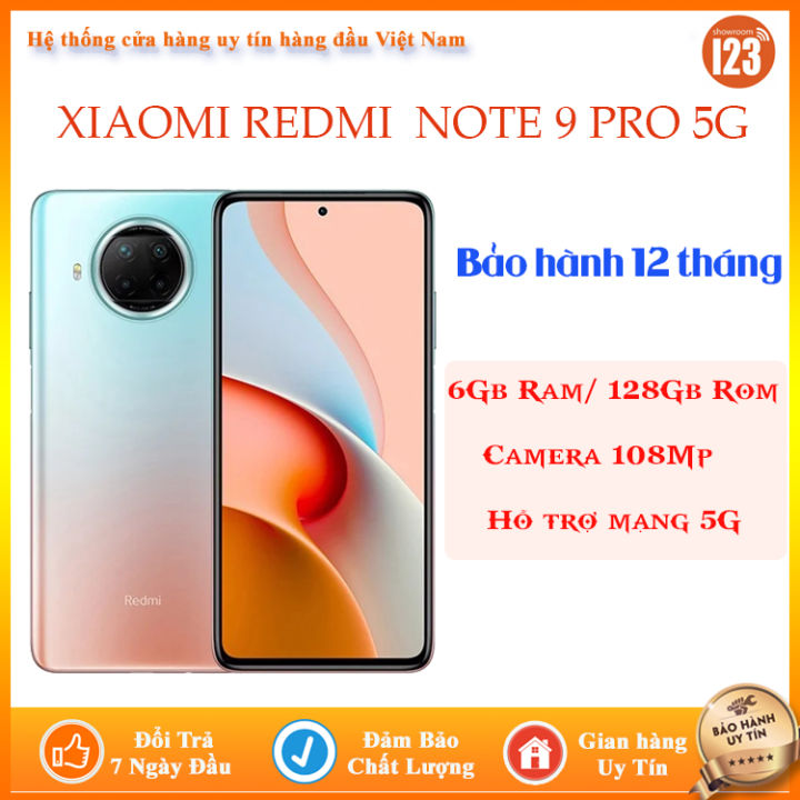 Xiaomi Redmi Note Pro 5G 6G/128GB