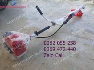 Máy cắt cỏ 2 thì đeo vai SEIKI thế hệ mới