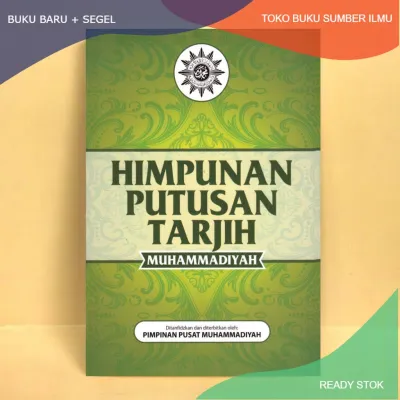 T.B.S.I. Buku Himpunan Putusan Tarjih Muhammadiyah