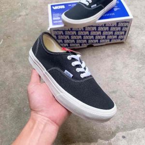 [Hoàn Tiền 15%]Giày V.ans cls vault đen loại 1.Tặng billtấthộpdây