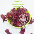 Bunga Rosella Kering - Hibiscus 50 gr - Premium. 