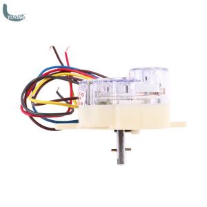 YUYIN4 พัดลมมือถือ แรง เครื่องซักผ้า6สาย180องศาสวิตช์ตั้งเวลาล้างอุปกรณ์เสริมเครื่องซักผ้ากระบอกคู่กึ่งอัตโนมัติ