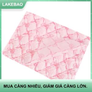 【LAKEBAO】 10 cái Bowknot Sydney giấy nhào tay giấy bông giấy bó hoa giấy gói Hoa Giấy gói bánh nướng Quà Tặng