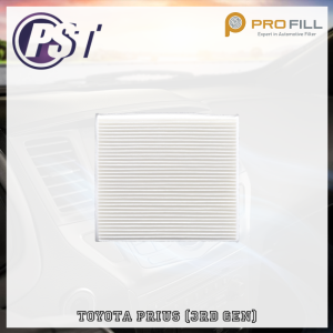 PST Cabin Filter 87139-YZZ08 (CAF-1261) - Toyota Prius (3rd Gen) 2010-14