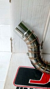 Panduan Lengkap Tentang Pipa Leher Knalpot GTX Supra & Model Cobra