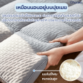 Chowa Topper ท็อปเปอร์รุ่น Prime ท็อปเปอร์เพื่อสุขภาพแก้ปวดหลัง วัสดุไฮเปอร์เมมโมรี่โฟม ใช้ได้ทั้งบนที่นอนและพื้น. 