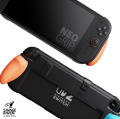 Savage Raven by Skull & Co.NeoGrip Bundle Maxcarry Case for Nintendo Switch 2. 