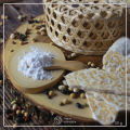 หัวเชื้อเทมเป้เข้มข้น 100g ผงทำเทมเป้ ผงเชื้อเทมเป้ Premium พร้อมคู่มือ Soy-Free Tempeh Starter เข้มข้น ทำได้มากกว่า 2 เท่า. 