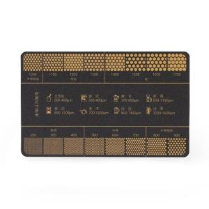 16 cấp độ Cà phê xay Chỉ số độ bền di động cà phê xay hướng dẫn cho đi bộ đường dài barbecues và hàng ngày sản xuất bia