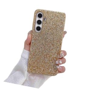 เคสโทรศัพท์ สำหรับรุ่น SAMSUNG A06 4G A16 กระแทก ฟ้าหลัง  กากเพชร สีระยิบระยับ ดีไซน์หรูหรา  Tpu นิ่ม ส่งจากไทย
