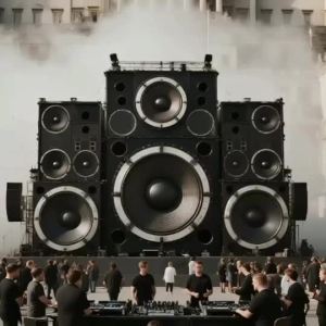 Platinum KS-3000 Karaoke Microphone