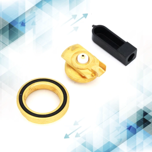 Waterproof NMO Antennas Holder 3/4" Hole Mount Coaxial Connector for Outdoor Activities Vehicle Maintenance Professional