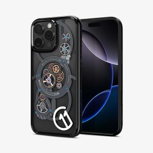 Spigen c11 Chronos Case with Magsafe for iPhone 16 Pro Max / iPhone 15 Pro Max / iPhone 13 14 Pro Max / Samsung Galaxy S25 Ultra / Galaxy S23 S24 Ultra Case Ultra Hybrid T MagFit
