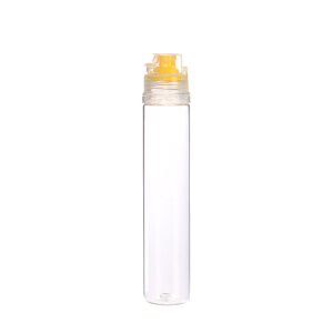 90ml Honey Squeeze Bottle Vinegar Oil Syrup Bottle Pot Dispenser Transparent Non-Drip Honey Dispenser Kitchen Tool