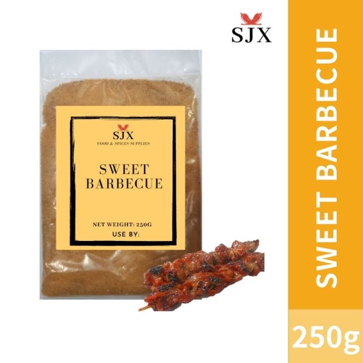 Sweet Barbecue Powder (100g, 250g) - Spices | Lazada PH