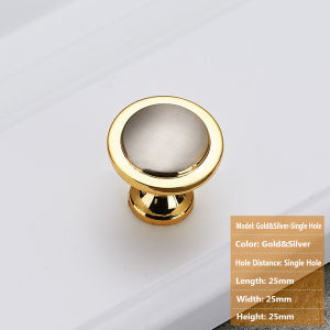 X CRAFT HOME Home Decor Cupboard Zinc Alloy Kitchen Cabinet Wardrobe Drawer Handles Door Handle Door Knob