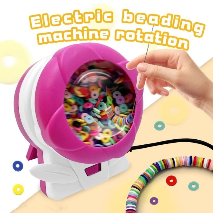 ZG285 Nhanh chóng đính hạt Máy quay hạt điện với kim Quay nhanh Bộ dụng ...