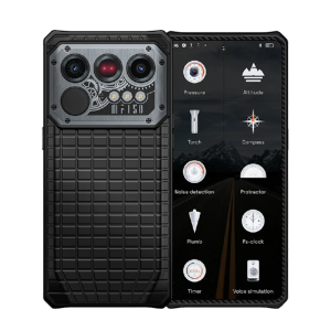 IIIF150 Raptor 5G Rugged Machine 6.78" 120Hz 10000mAh 16GB RAM+512GB ROM 50MP 65W Fast Charging UltraThin Cellphone Android 14