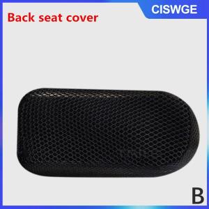 CISWGE Xe đạp điện chỗ ngồi bao gồm pin xe đạp xe đạp phổ ghế bìa mặt trời bảo vệ thoáng khí mềm mại và thoải mái tất cả các mùa