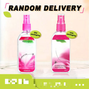 80ml Fine Mist Mosquito Spray Even Coverage Long Lasting Protection Economical Use For Home And Outdoor