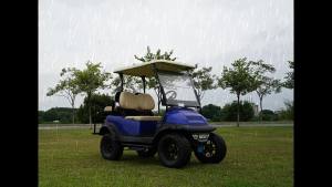 YAMAHA G16   Golf cart   Club Car   Glass Laminating Kit   Source Manufacturer #