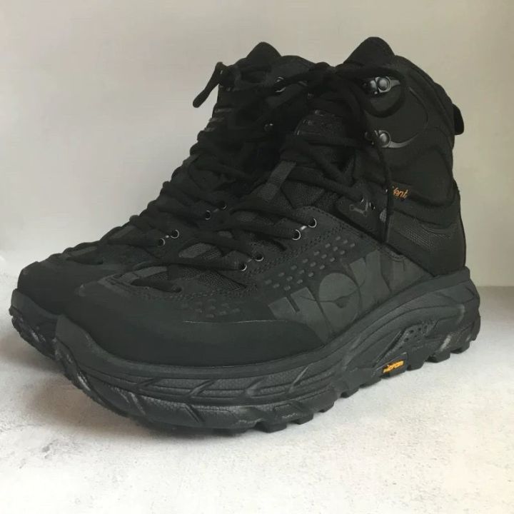 new Hoka One One  Ultral High men's and women's neutral high-top waterproof cushioned hiking shoes