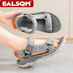 Open Toe Breathable Sandals for Women Outdoor Casual Flat Walking Sandails Non-Slip Fashion Ladies Shoes2026