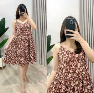 DRESS SALSA/ DASTER BUSUI / DASTER KEKINIAN/ DASTER MURAH/ DASTER SINGLET