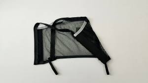 Stroller Mesh Footrest For Mios We The Best Buggy Net Fabric Foot Support Board Direct Replacement Bebe Trolley Accessories