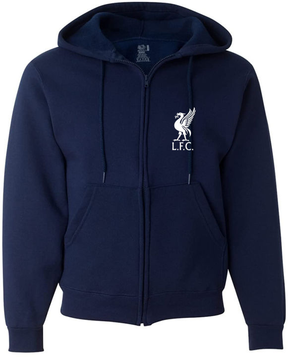 Unisex High Quality Zipper Warm Man Women Long Sleeve Full