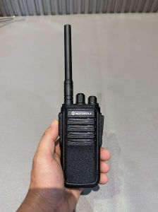 Bộ đàm Motorola GP-338Plus – Liên lạc ổn định bền bỉ âm thanh rõ nét