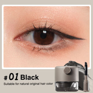 Judydoll Eyeliner Cushion Cream Eye Beauty Makeup Waterproof Long-lasting Natural Silky Soft Moist
