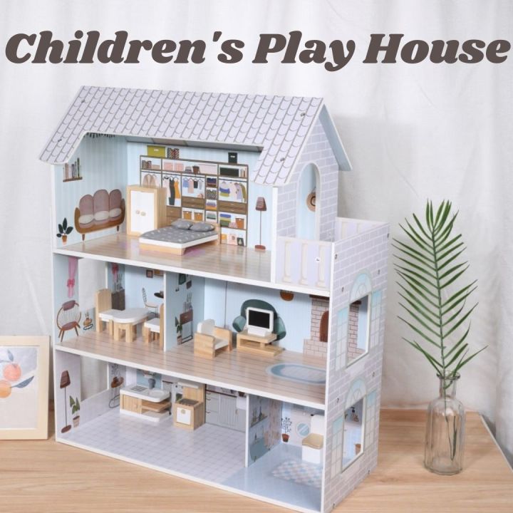 Dollhouse lazada cheap