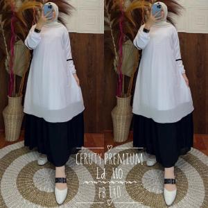 NAYNA DRESS / GAMIS MALAYSIA TERBARU 2024/GAMIS CERUTY BABYDOLL/GAMIS KEKINIAN/GAMIS WANITA TERBARU 2024
