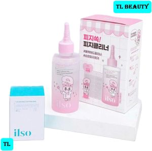 [BẢN GIỚI HẠN] iLSO Melting Sebum Softener - Dung Dịch Ủ Mụn Làm Sạch Da Loại Bỏ Mụn Đầu Đen và Sợi Bã Nhờn hiệu quả 150g