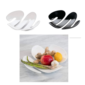Koziol Piring Buah Eve Bowl Aneka Warna Bahan Plastik BPA Free Dan Melamin Free WMO IFKOZIOL