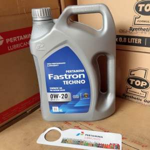 Fastron Techno SAE 0W-20 API SP/GF-6 4 liter