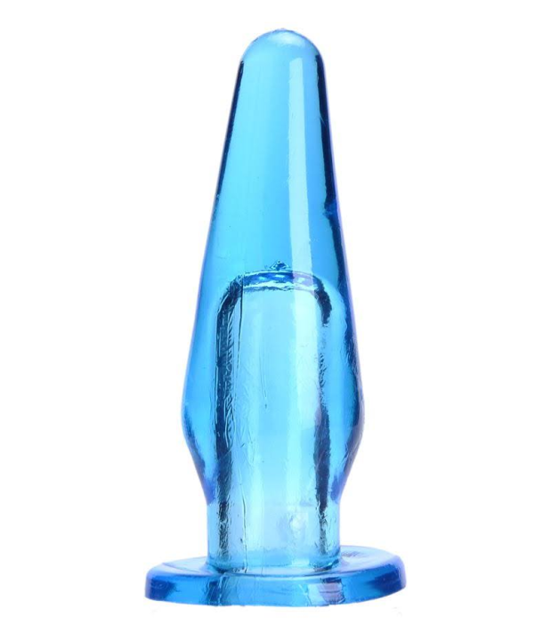 Monstermarketing Cone-Shaped Waterproof Anal Butt Plug Sex Toys For Men Sex  Toys For Women Blue Hypoallergenic Phthalate-Free Nonporous Toy Smooth  Sensually Textured Anal Pleasure Toy - Lazada | Lazada PH