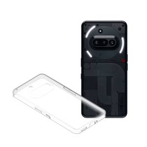 CMF by Nothing Phone 3a Transparent Case