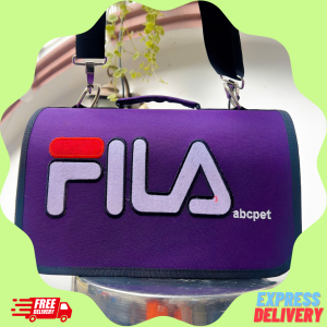 TÚI XÁCH VẬN CHUYỂN FILA CHO CHÓ MÈO