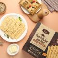 Black Truffle Ham Soda Crispy Biscuit 1160G ,Healthy Snack Tafe黑松露火腿苏打饼干. 