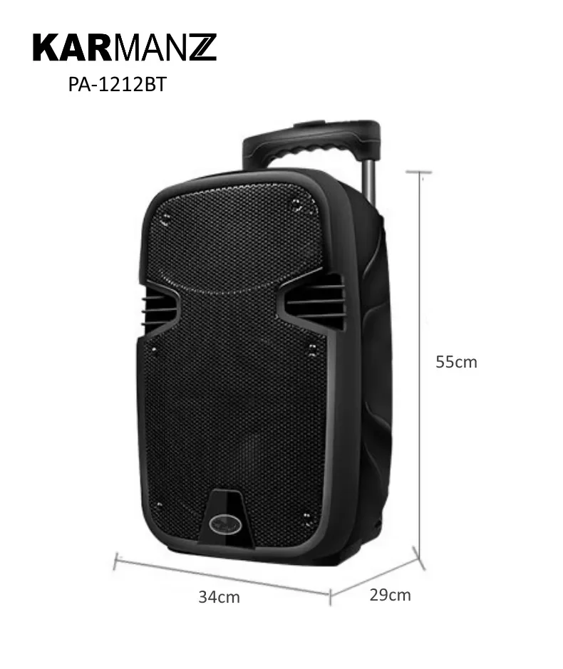 Karmanz speaker cheap