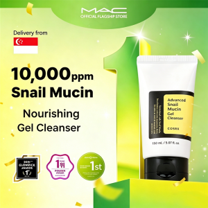 🌙 COSRX Salicylic Acid Daily Gentle Cleanser 150ml