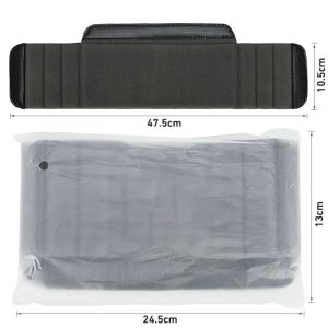 VIVIDI Foam Padding Camera Dividers Wear-resistant Protective Camera Separators Portable Lenses Partition Photography Equipment
